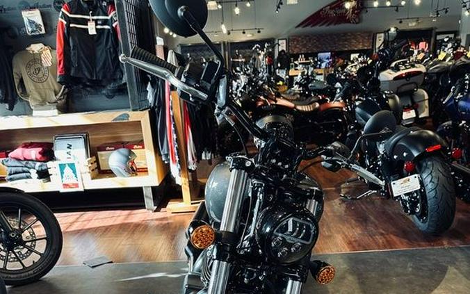 2024 Indian Motorcycle® Chief Titanium Metallic