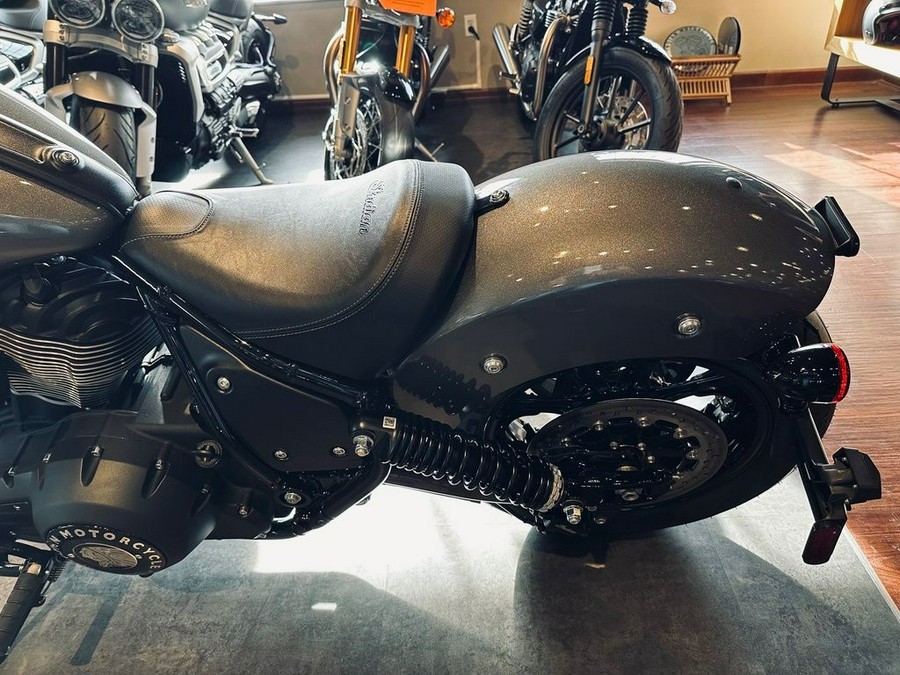 2024 Indian Motorcycle® Chief Titanium Metallic