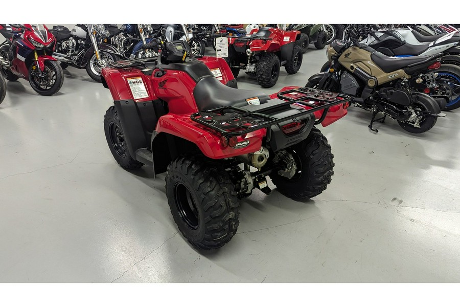 2024 Honda Fourtrax Rancher 4x4 DCT EPS