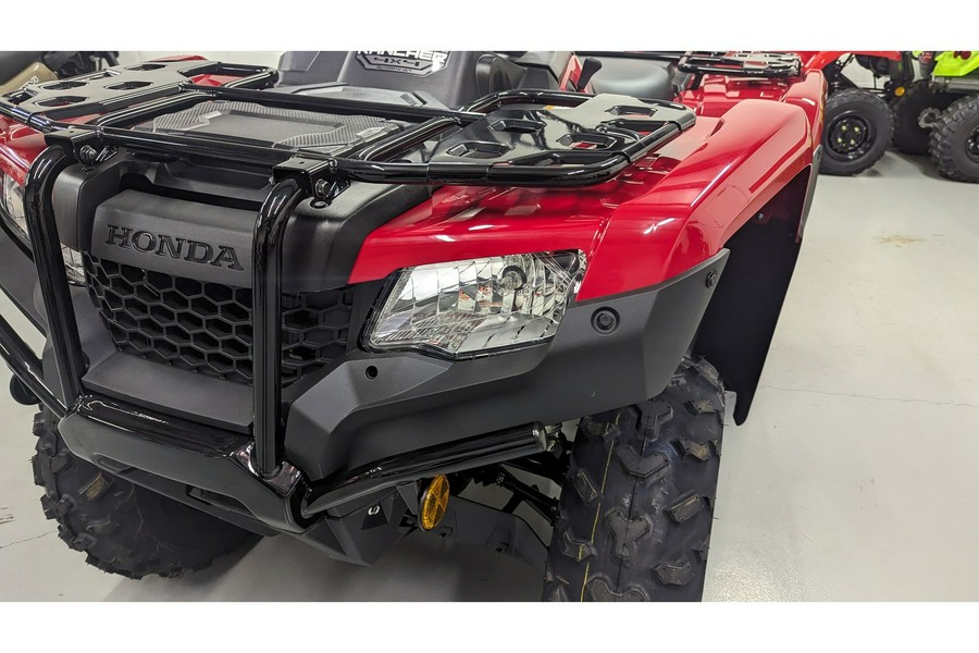 2024 Honda Fourtrax Rancher 4x4 DCT EPS