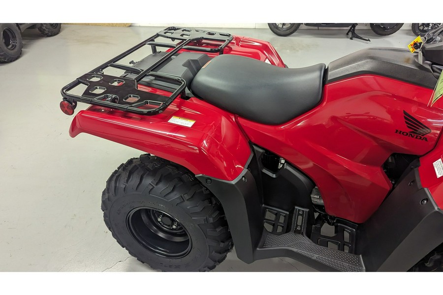 2024 Honda Fourtrax Rancher 4x4 DCT EPS