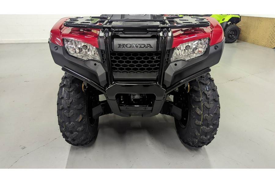 2024 Honda Fourtrax Rancher 4x4 DCT EPS