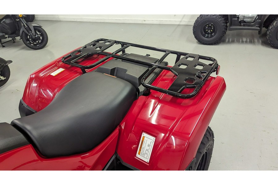 2024 Honda Fourtrax Rancher 4x4 DCT EPS