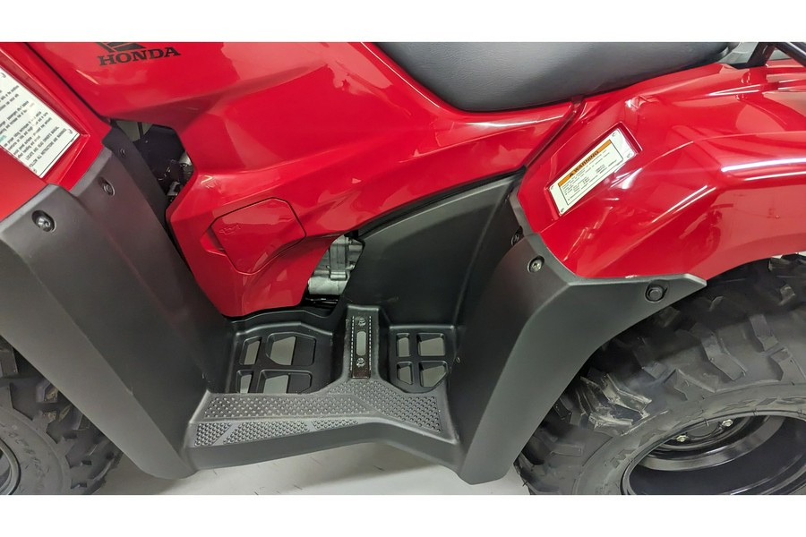 2024 Honda Fourtrax Rancher 4x4 DCT EPS