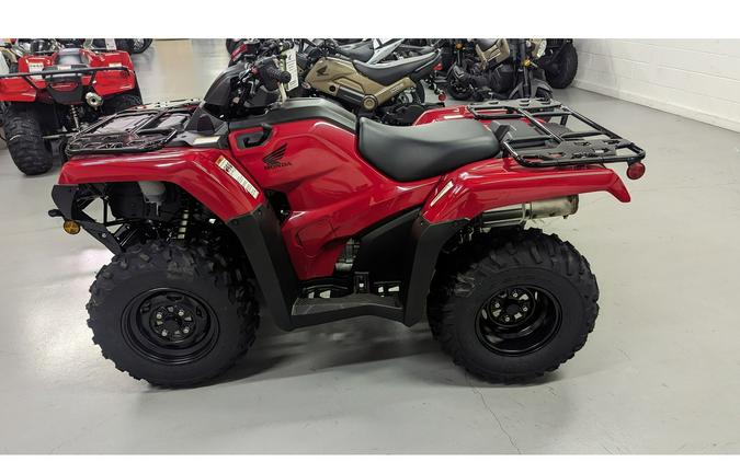 2024 Honda Fourtrax Rancher 4x4 DCT EPS