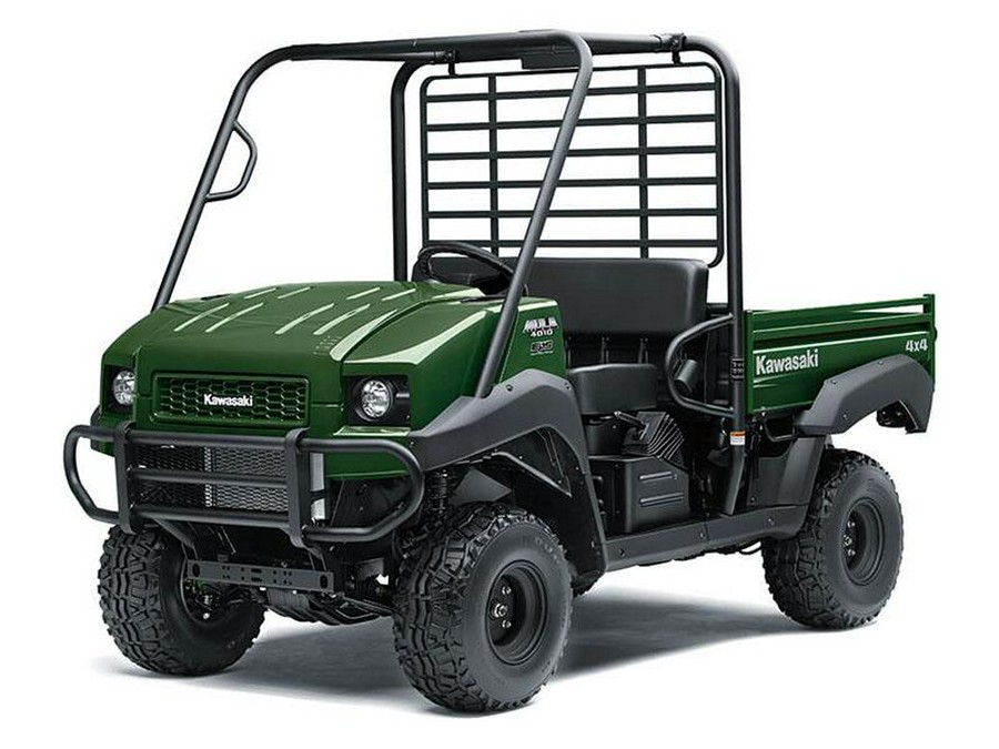 2024 Kawasaki MULE 4010 4x4