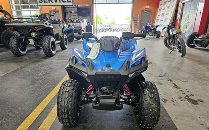 2024 Polaris Outlaw 70 EFI