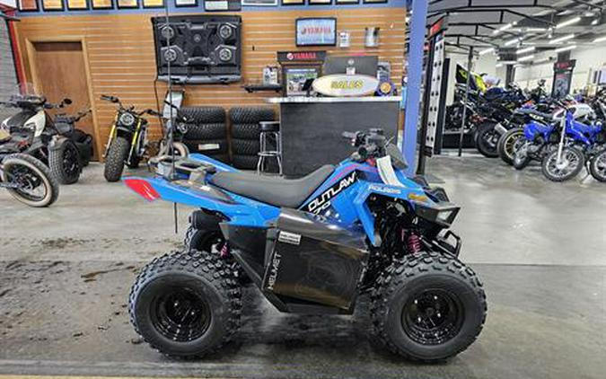 2024 Polaris Outlaw 70 EFI