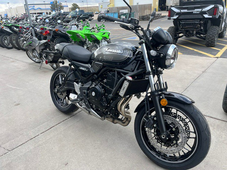 2024 Kawasaki Z650RS ABS