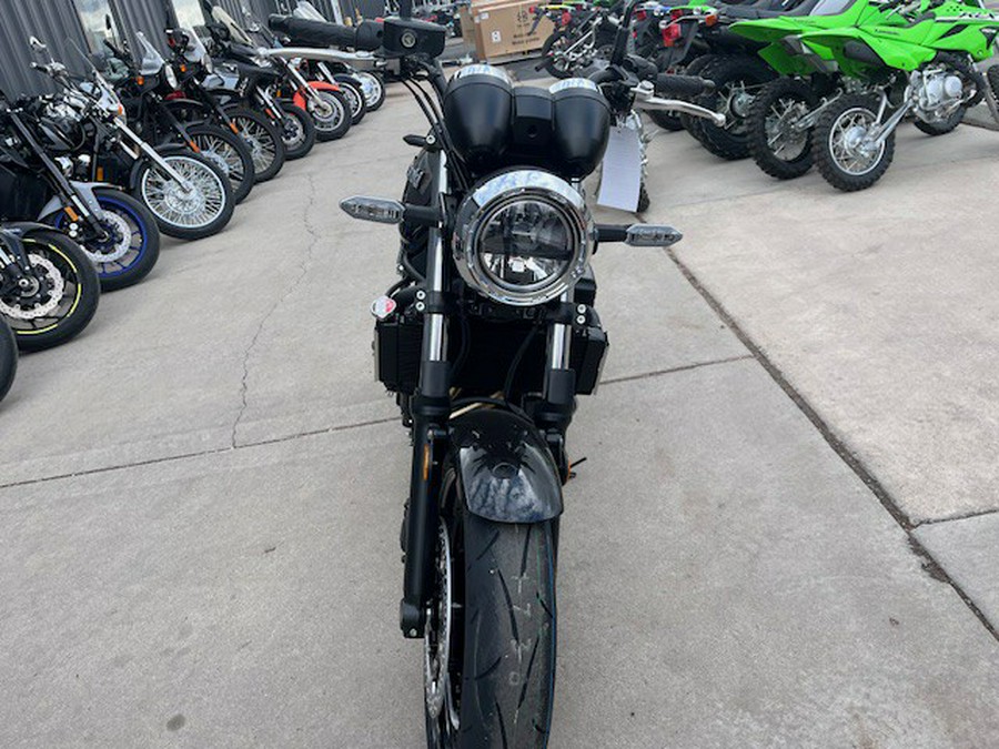 2024 Kawasaki Z650RS ABS