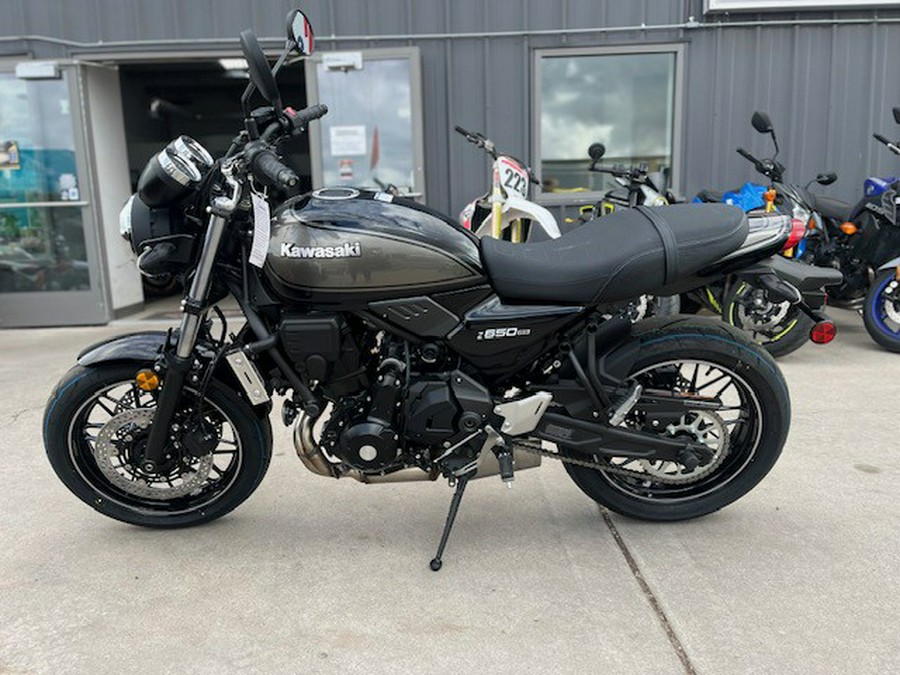 2024 Kawasaki Z650RS ABS