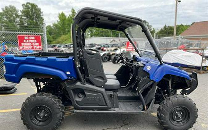 2016 Yamaha Viking EPS