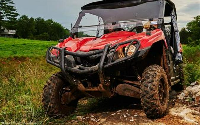 2016 Yamaha Viking EPS