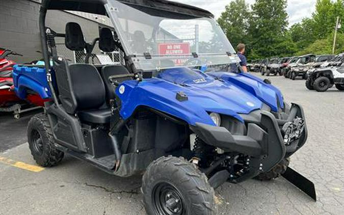 2016 Yamaha Viking EPS