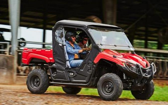 2016 Yamaha Viking EPS