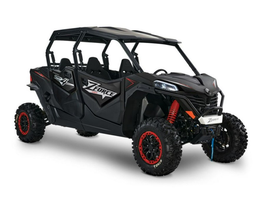 2024 CFMoto ZForce 950 Sport 4