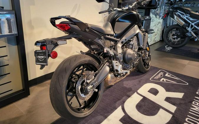 2022 Yamaha MT 09