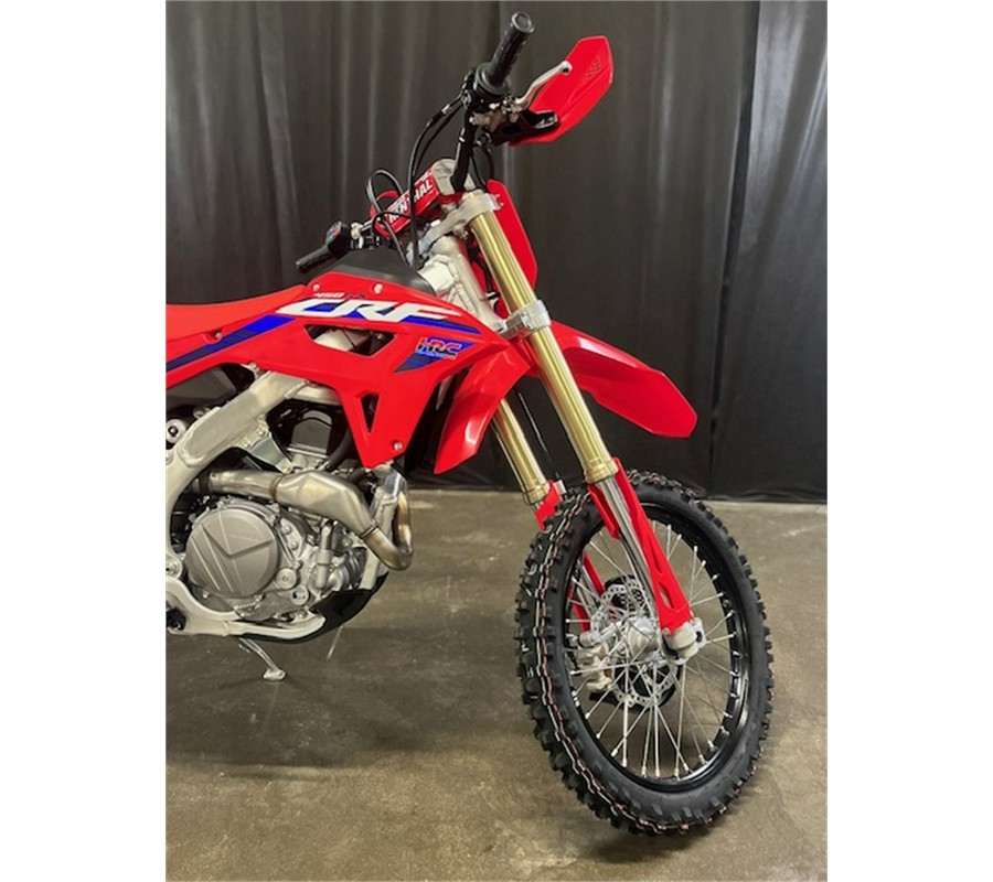 2023 Honda CRF450RX