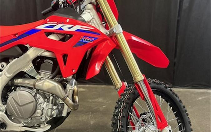 2023 Honda CRF450RX