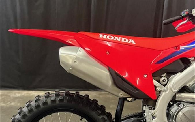 2023 Honda CRF450RX