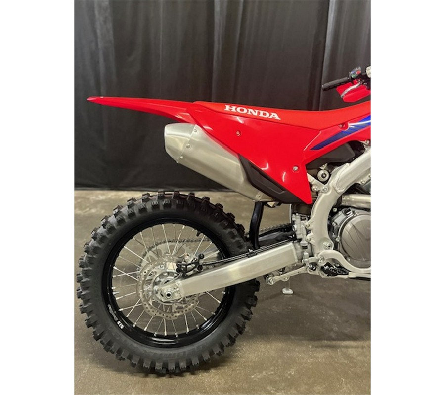 2023 Honda CRF450RX