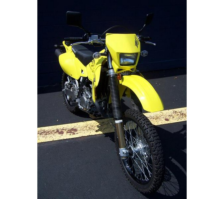 2023 Suzuki DR-Z400S