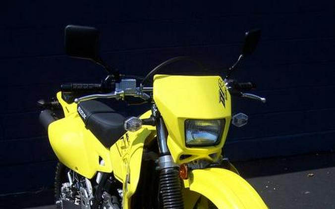 2023 Suzuki DR-Z400S