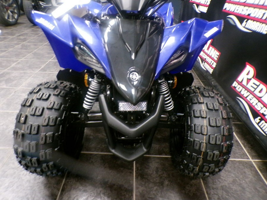 2025 Yamaha YFZ50