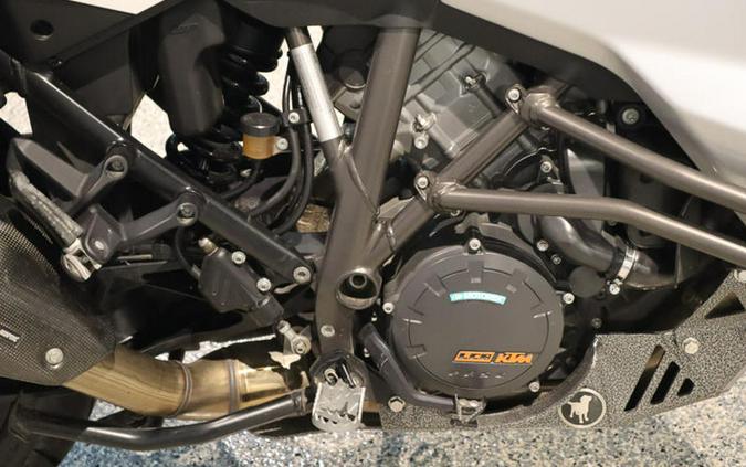 2016 KTM 1290 Super Adventure