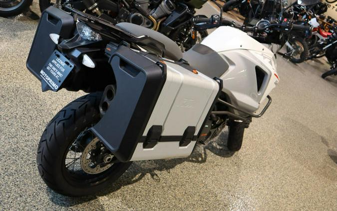 2016 KTM 1290 Super Adventure