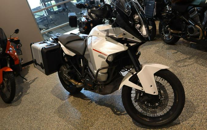 2016 KTM 1290 Super Adventure