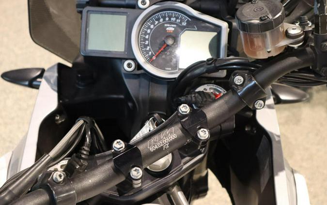 2016 KTM 1290 Super Adventure