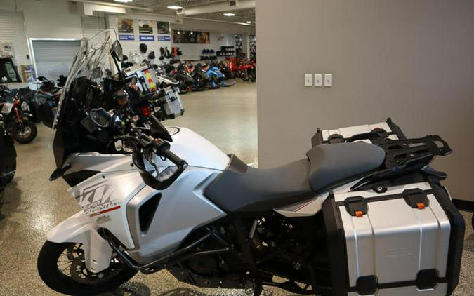 2016 KTM 1290 Super Adventure