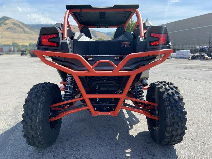 2025 Kawasaki Teryx KRX® 1000 Trail Edition