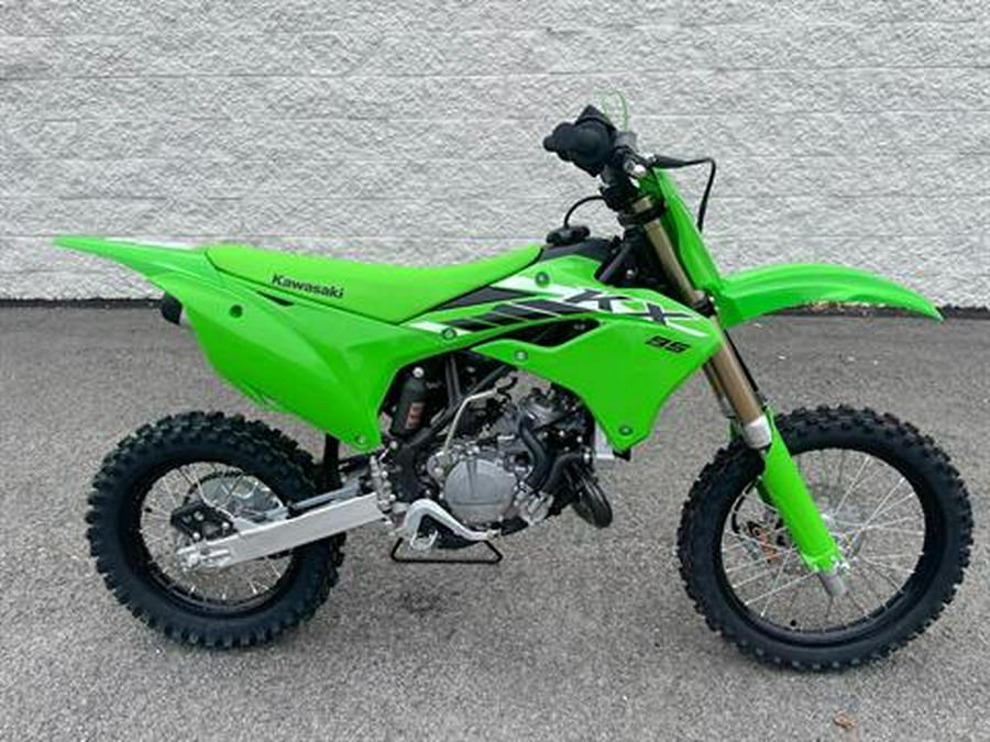 2025 Kawasaki KX 85