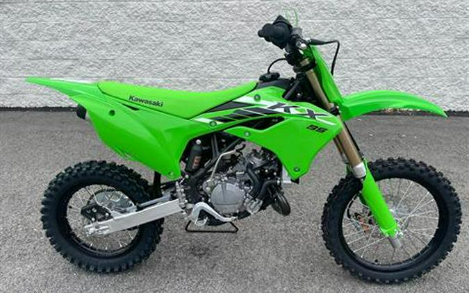 2025 Kawasaki KX 85