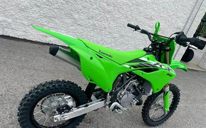 2025 Kawasaki KX 85