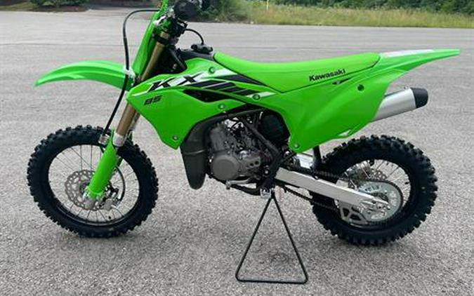 2025 Kawasaki KX 85