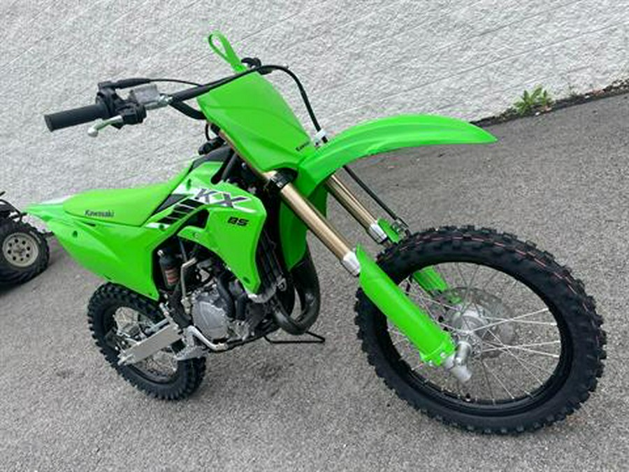 2025 Kawasaki KX 85