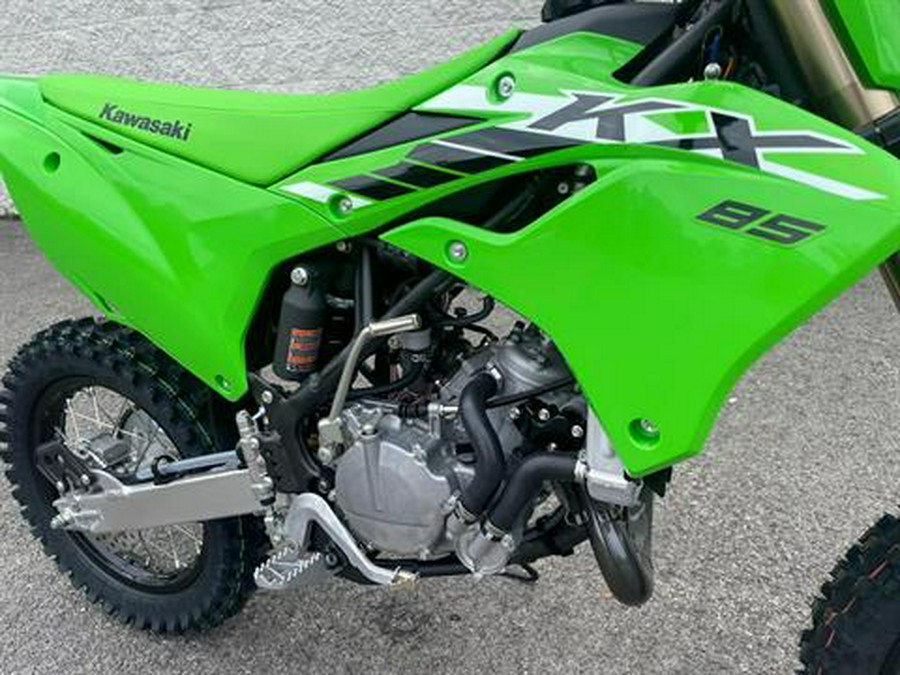 2025 Kawasaki KX 85