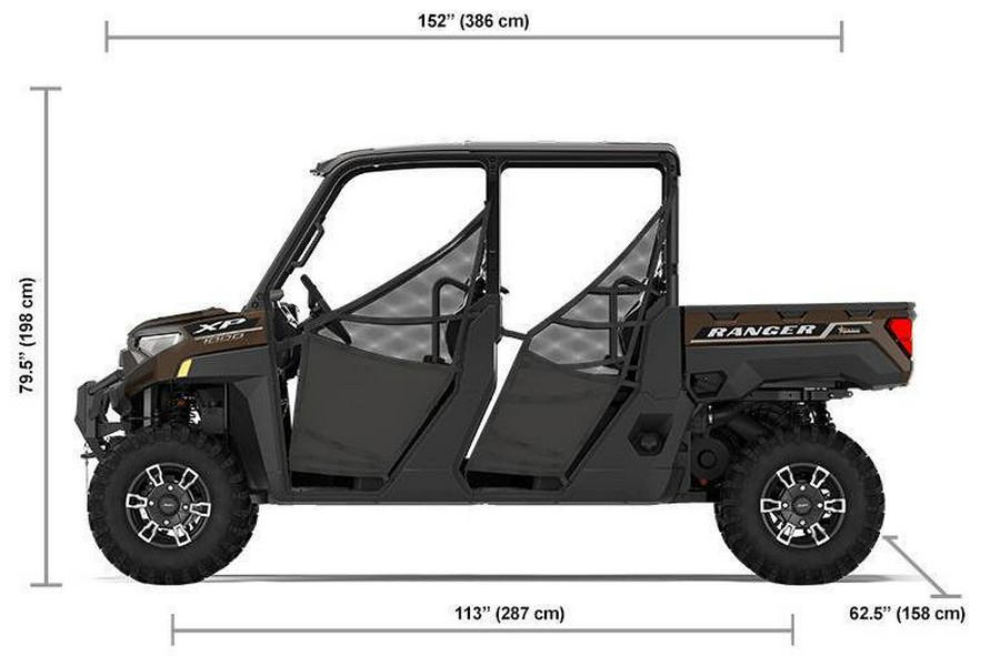 2023 Polaris Industries RGR CREW XP 1000 TEXAS EDITION