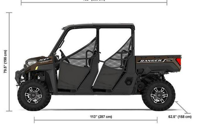 2023 Polaris Industries RGR CREW XP 1000 TEXAS EDITION