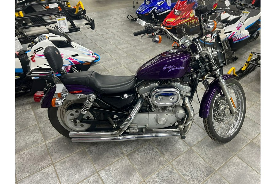 2001 Harley-Davidson® Sportster 883