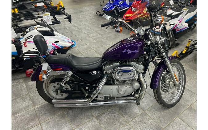 2001 Harley-Davidson® Sportster 883