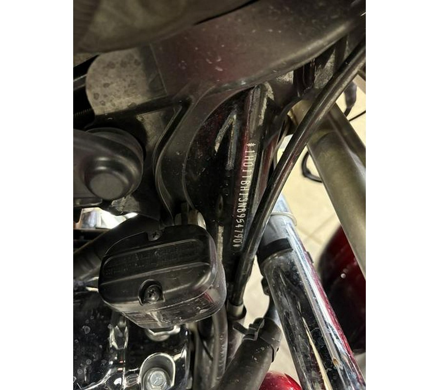 2022 Harley-Davidson® FLHTCUTGSE - CVO™ Tri Glide®