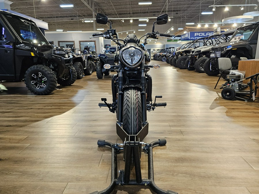 2026 Kawasaki Vulcan S ABS Metallic Graphite Gray/Metallic Spark Black - 109808