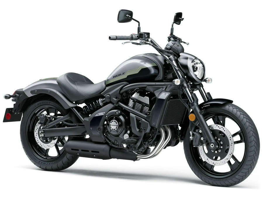 2026 Kawasaki Vulcan S ABS