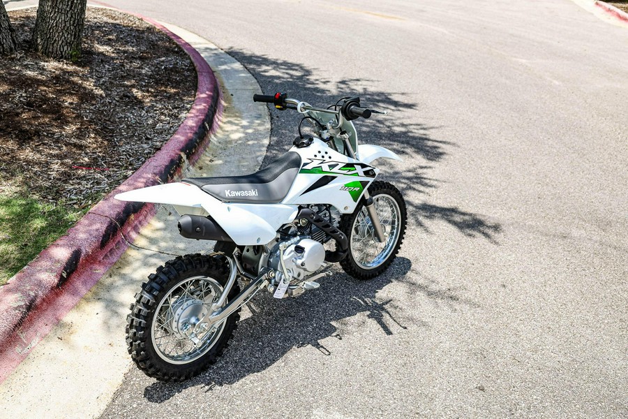 2026 KAWASAKI KLX110R