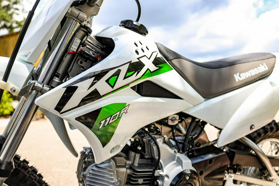 2026 KAWASAKI KLX110R