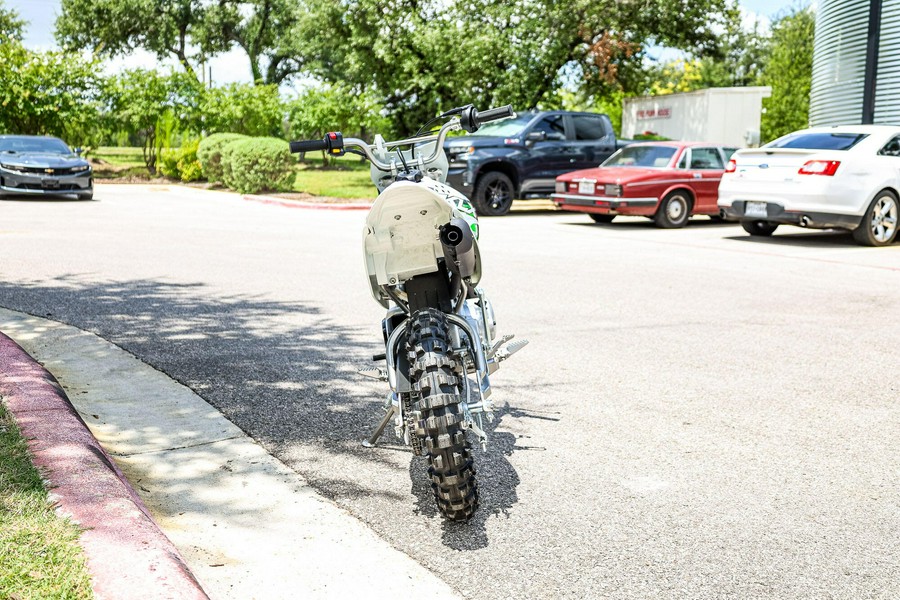 2026 KAWASAKI KLX110R
